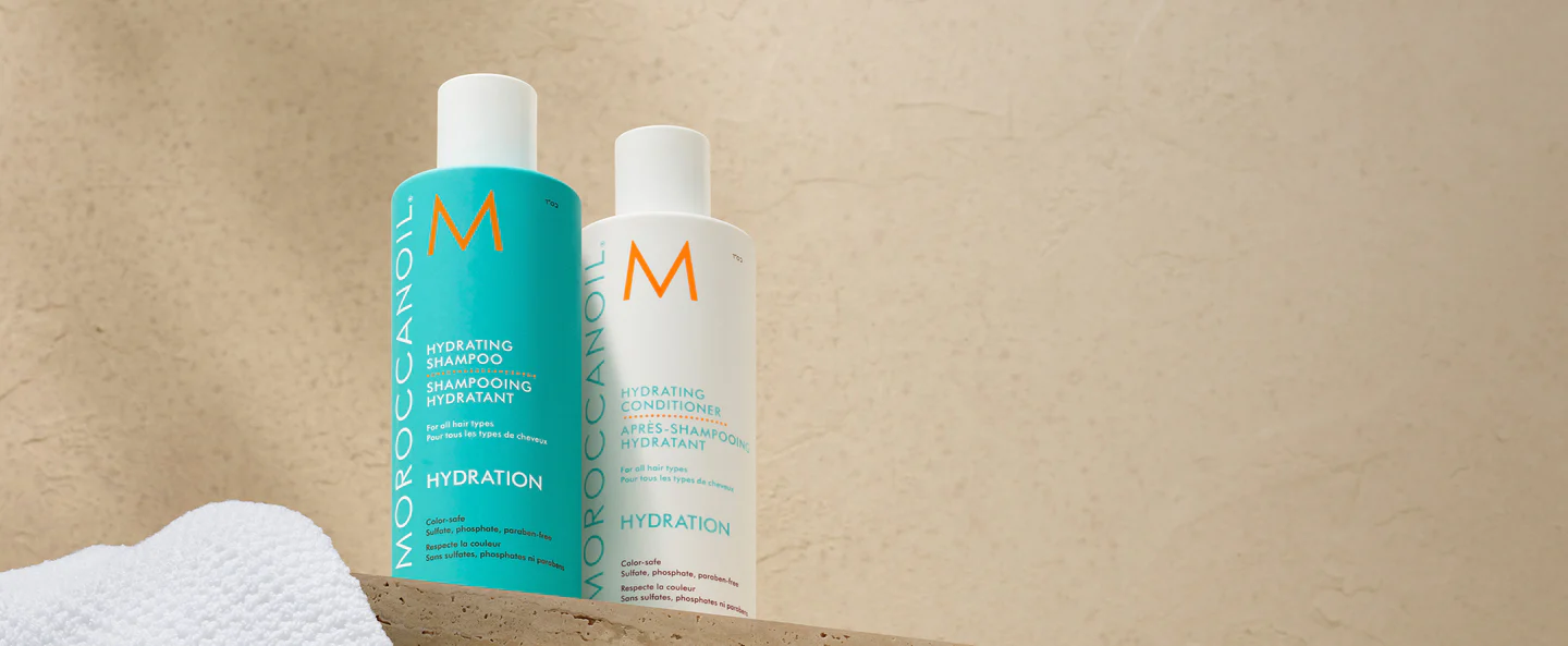 Iconic Care for Hair and Body